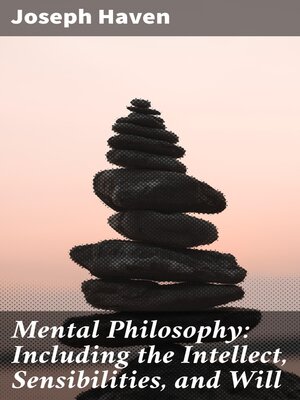 cover image of Mental Philosophy